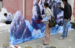 一会一节筹备进行时