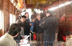 木格乡开展水上救生消防安全演练