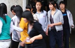 我县开展消防安全演练