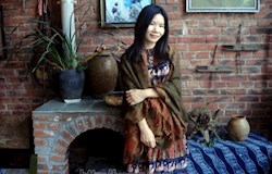 林虹——写作是心灵的修行