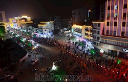 山城劲吹“民俗风”