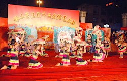 昔日民间“庙会”　如今商贸盛节