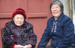 【长寿探秘之三】一位伟大的母亲