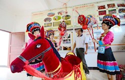 仙回调马和它的传习人