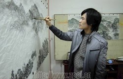 心无一点尘  妙手如有神