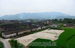 樟木林乡古村落——新华村