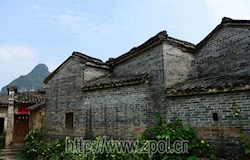 凤凰乡古村落——鹧鸪村