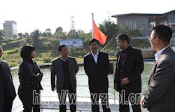 桂林旅游学院专家到我县开展旅游调研
