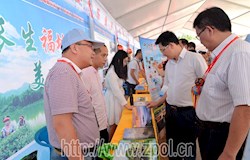 我县赴防城港参加夏季旅游推广活动