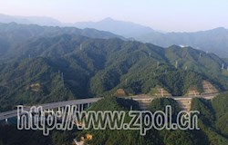 【走转改系列报道】提升通达水平  加快一方发展