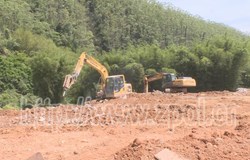 【中央生态环境保护督察在广西——昭平整改进行时 】文竹镇污水处理厂：开足马力 持续整改