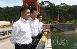 将环保督察压力变为动力 全力补齐我县生态文明建设短板弱项