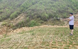 【中央生态环境保护督察在广西——昭平整改进行时】文竹水电站整改已经基本完成