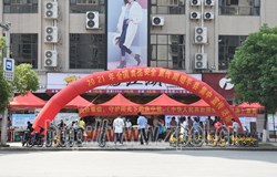 我县开展2021年食品安全宣传周集中宣传活动