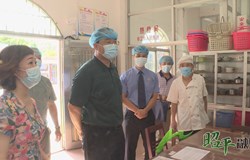 严抓食品质量安全　确保幼儿健康成长