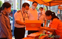 强化中秋节前食品安全监管