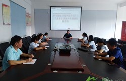 昭平县樟木林镇党委宣讲团深入企业开展“七一”重要讲话精神专题宣讲