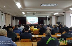 昭平县林业局举办学习贯彻党的十九届六中全会精神宣讲报告会