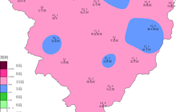 2月23日前昭平县低温阴雨持续　23-26日转为晴好天气