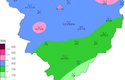 今晚至26日晚上昭平县将有较强降雨和强对流天气