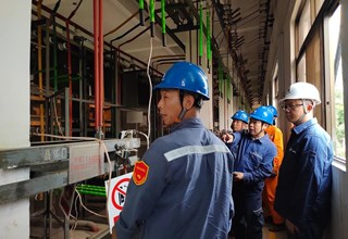 广西昭平：开展集中检修&nbsp;备战迎峰度夏