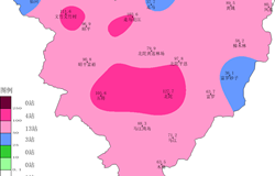 本轮暴雨过程趋于结束 降雨减弱