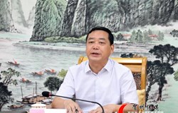 贺州市召开建市20周年PPP项目建设推进调度会