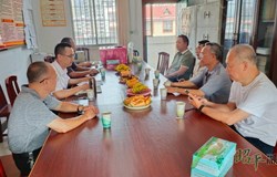 昭平县疾病预防控制中心：“八一”慰问暖人心 拥军优属情意浓