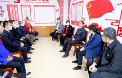 李杰云在富川宣传党的二十大精神并调研有关工作时强调 切实把学习成果转化为实际工作成效 推动党的二十大精神在贺州落地生根