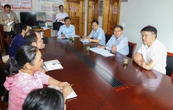 用群众满意度检验工作成效　做细做实巩固拓展脱贫攻坚成果同乡村振兴有效衔接工作　李杰云到昭平县暗访