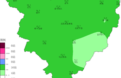 今晚到25日昭平县有中到大雨　月底前多阴雨天气