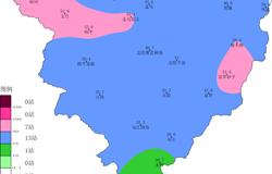今年第四号台风“泰利”已停止编号　未来一周昭平县将出现高温天气