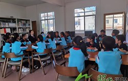 【新时代文明实践】北陀镇开展“书香润童心 阅读促成长”主题读书活动