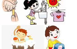 健康知识：卫生习惯科普宣传