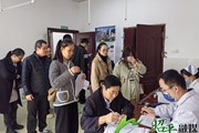 广西桂东人民医院到樟木林镇开展“肝癌早诊早治项目基层行”活动