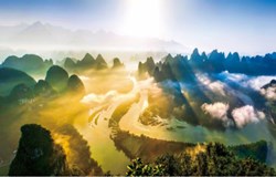 分享您心目中的“壮美广西”，数出广西美!“云说壮美 数一数二” 活动开启!