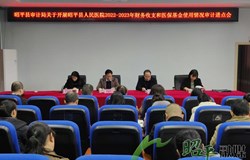 推深做实医保审计