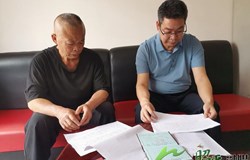 昭平县总工会开展困难职工入户核查和帮扶工作