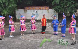 【清廉茶乡 新美昭平】以“廉”为笔 绘清风画卷