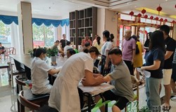 关爱职工健康　共筑幸福家园