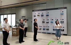 邹红英率队赴惠州市、佛山市开展招商考察工作