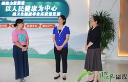 邹红英到相关行业部门调研巩固拓展脱贫攻坚成果同乡村振兴有效衔接工作