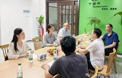 县委主要领导带队到广东省开展招商考察工作