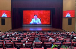 贺州召开清廉贺州建设提质增效工作推进会暨业务培训会