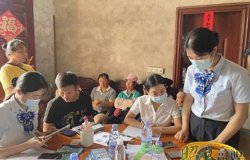 中国建设银行昭平支行全力推进第三代社保卡换发激活工作