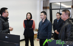 韩流到昭平县开展节前文旅市场安全生产工作