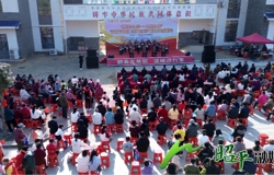 【新春走基层】文化惠民年味浓 拉满新春氛围感