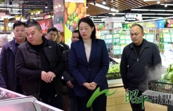 邹红英调研督导2025年春节节前安全生产和消防工作