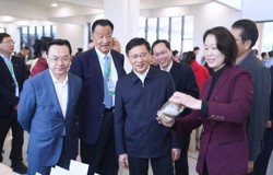 2025早春茶大会 广西春茶促销系列活动在贺州昭平举办