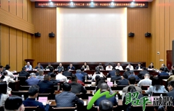 2024年度昭平县乡镇党委书记和县直有关党工委（党委、党组）书记落实党风廉政建设主体责任述责述廉评议会召开